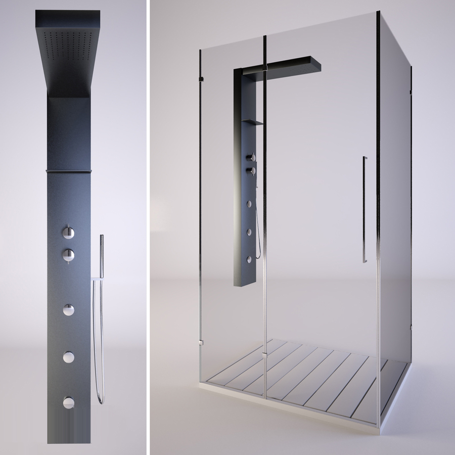 Antonio Lupi 013, Samo Zenith Atelier 01 & Gruppo Treesse Elle easy 160